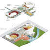 Christchurch Town Hall Floor Plan