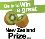 Be into to win a Great New Zealand Prize with WSAVA